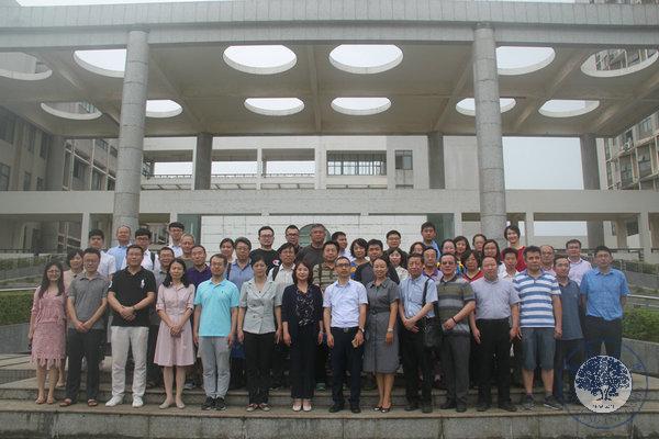 天津大学访问南昌大学建筑学院