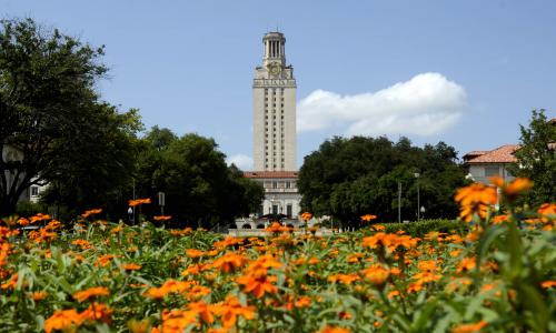 德州大学奥斯丁分校
