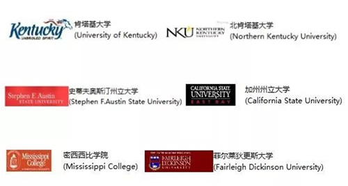 北京理工大学3+2留学项目美国对接大学