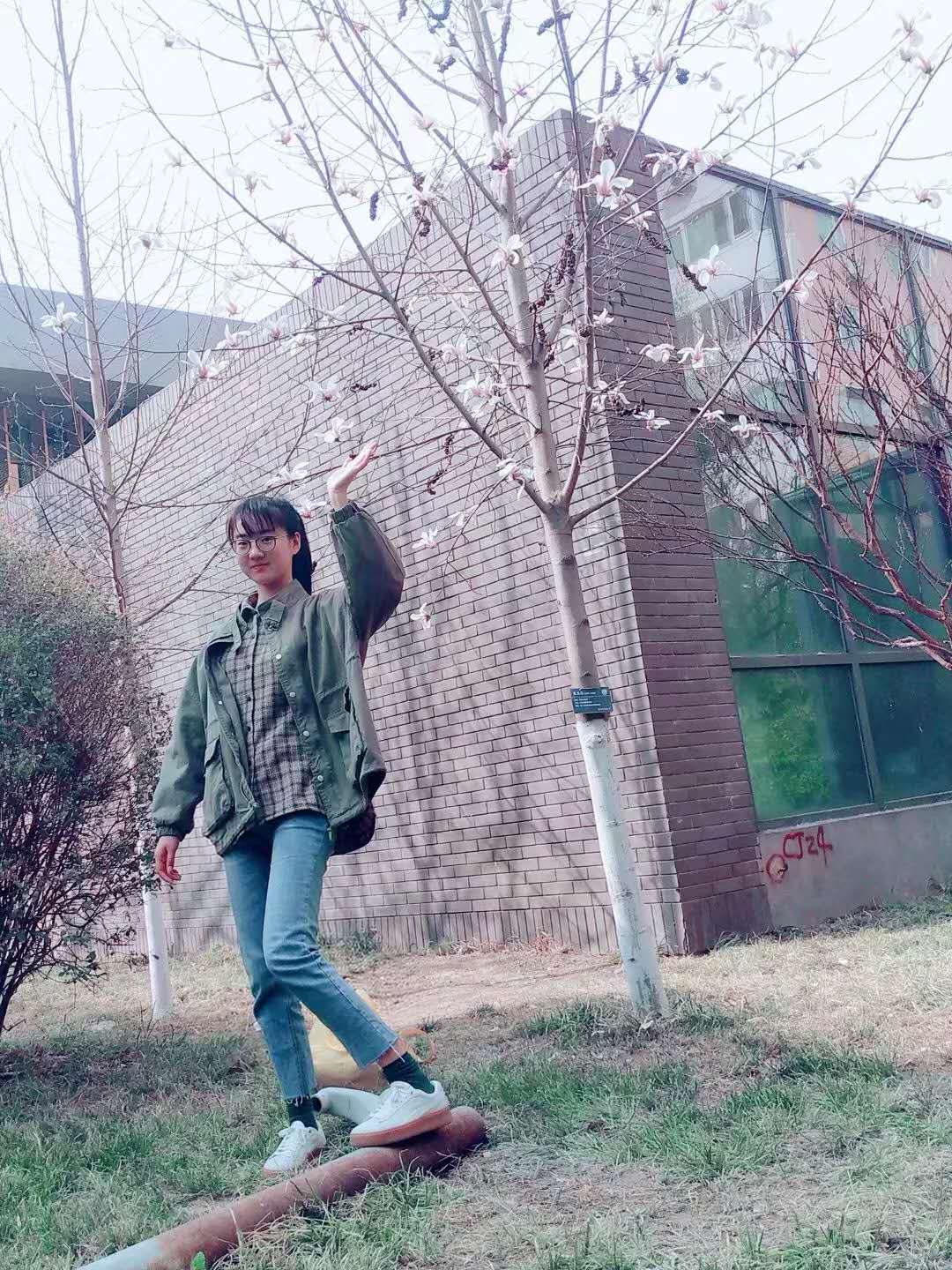 北京外国语大学留学优秀毕业生