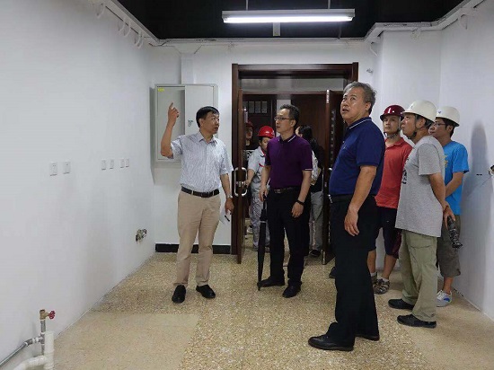 首都师范大学留学活动