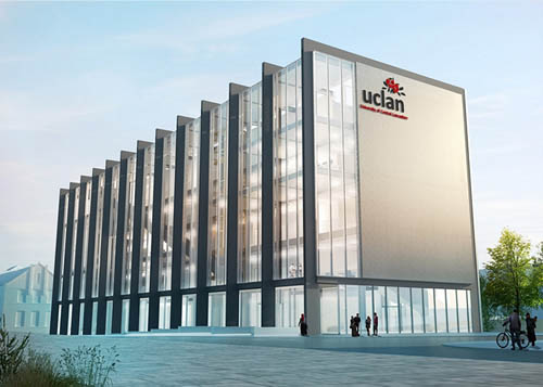 中央兰开夏大学