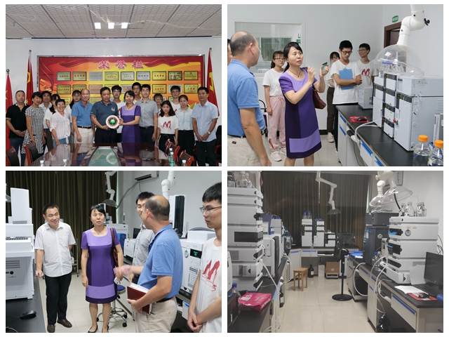 北京理工大学生态科考