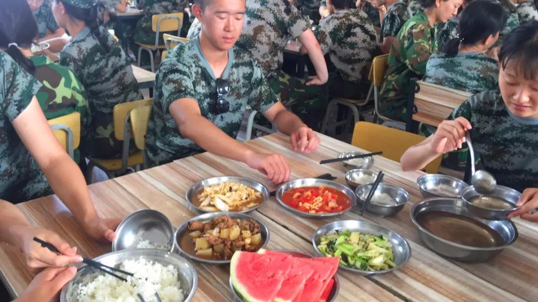 首都师范大学3+2留学军训