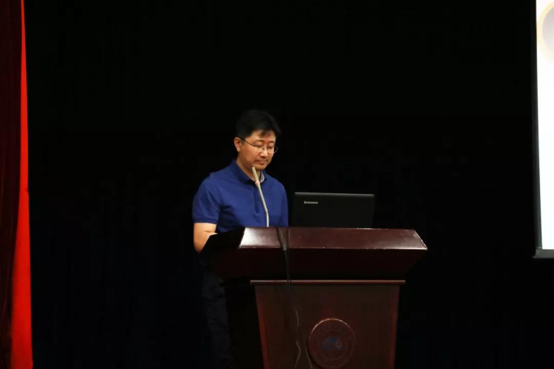 北京航空航天大学留学开学典礼