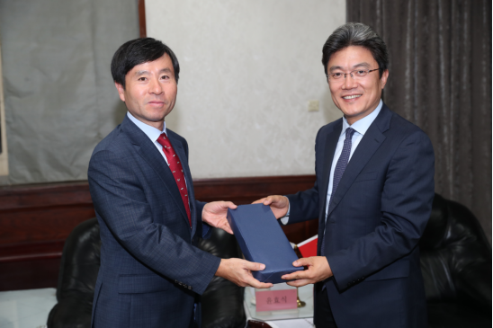 北京语言大学国际交流