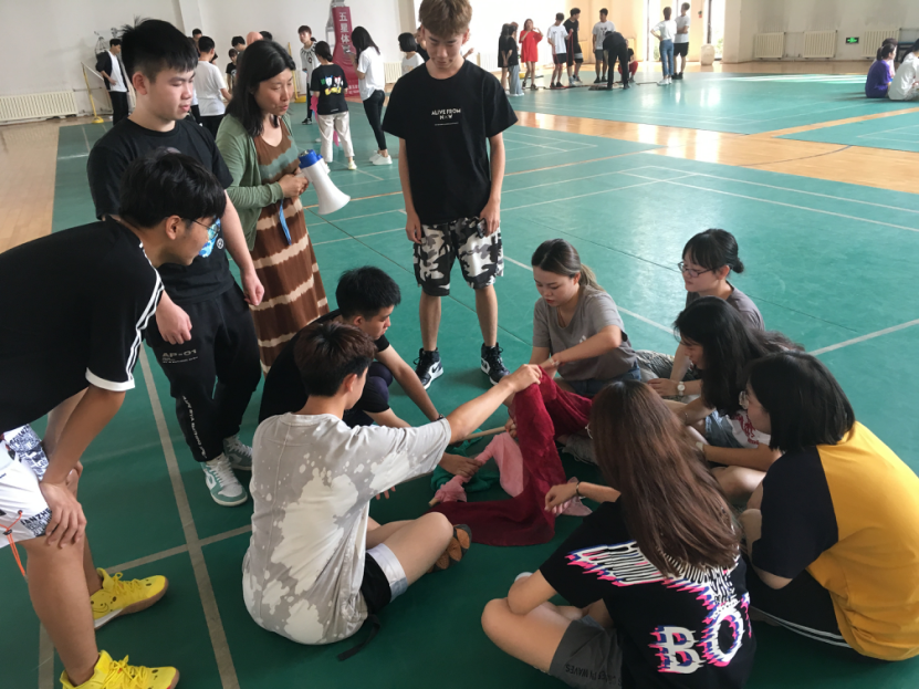 外交学院3+2留学
