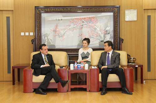 北京外国语大学留学