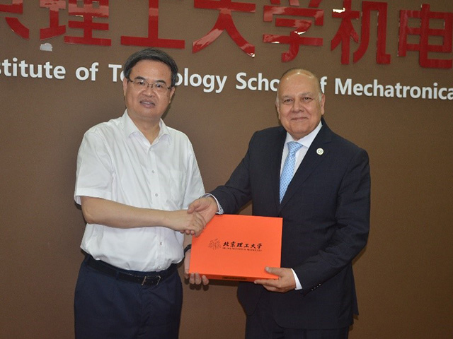 北京理工大学国际交流