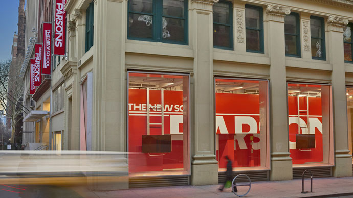 帕森斯设计学院