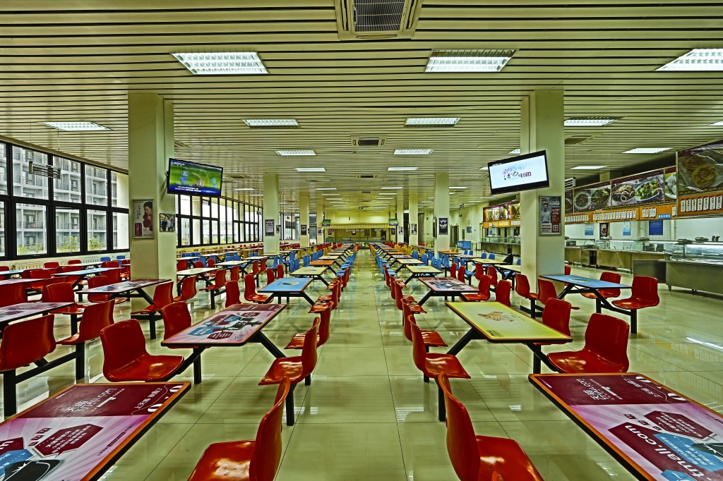 快餐厅