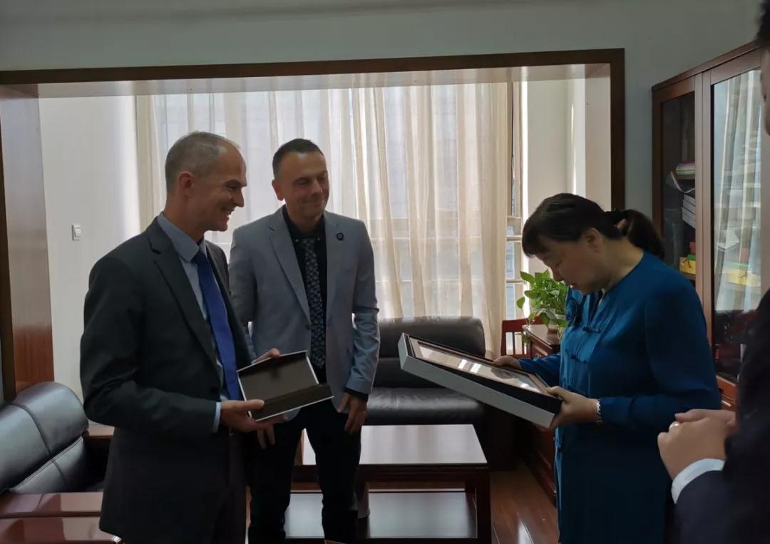 首都师范大学3+2留学