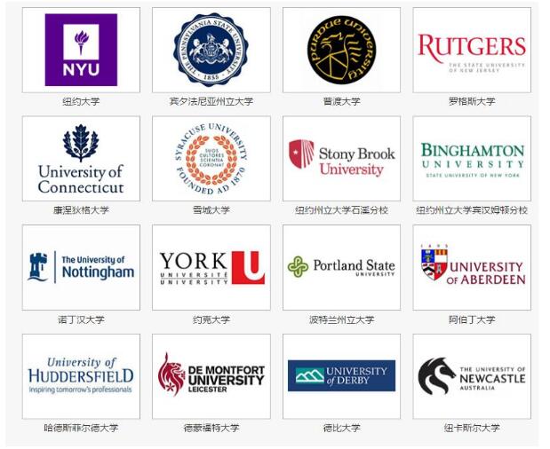 对外经济贸易大学2+2留学