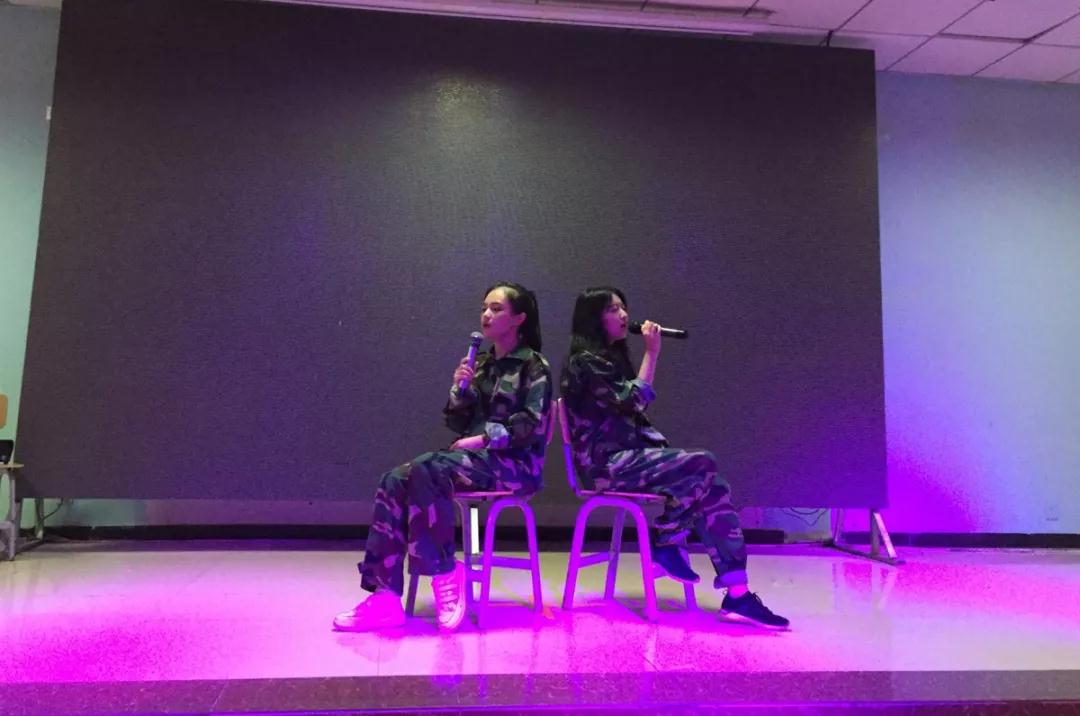 首都师范大学3+2留学军训