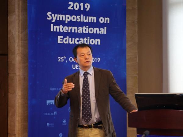 电子科技大学国际交流