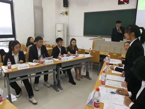 外交学院3+2留学