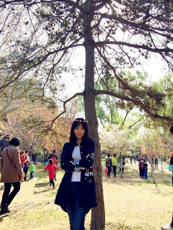 北京外国语大学留学班优秀毕业生