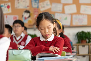 非京籍可以報名北京市博文學校普高嗎？