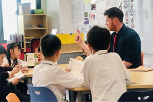 入讀北京市博文學校高中需要什么家庭條件？