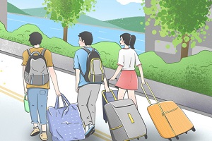 首都师范大学出国留学