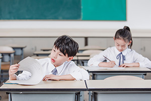 北京市博文學校高中在房山區排名怎么樣?