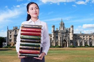 中国石油大学3+2留学
