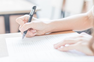 北京外国语大学2+2留学报名材料