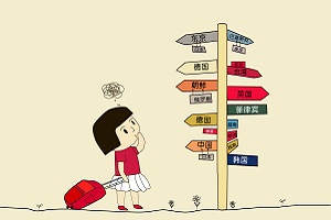 中国传媒大学留学预科班对接国家