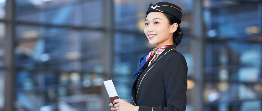 寧波大學科學技術學院有航空服務職業教育學什么