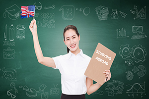 中央财经大学2+2留学