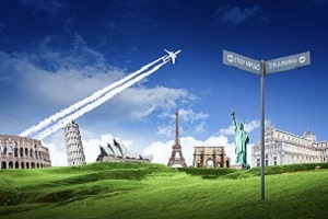 北京第二外国语学院3+2留学