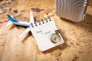 北京第二外国语学院2+2留学