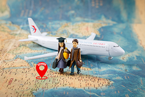 北京外国语大学2+2留学