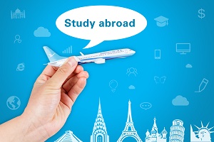 对外经济贸易大学出国留学