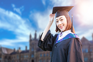 南昌大学出国留学颁发证书