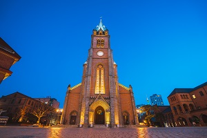 北京外国语大学留学韩国