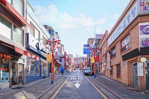 北京外国语大学留学韩国