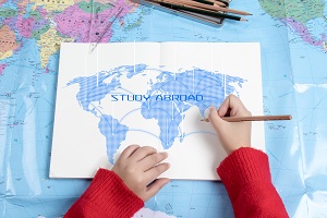 英语成绩不好申请北京外国语大学2+2留学,