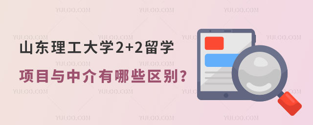山东理工大学2+2留学项目