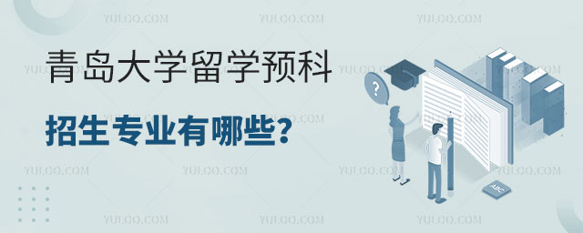 青岛大学留学专业