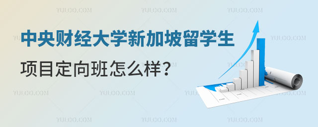 中央财经大学新加坡留学生项目