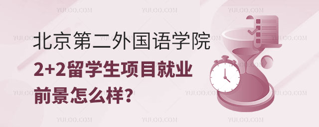 北京第二外国语学院留学生项目