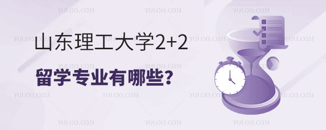 山东理工大学2+2留学专业
