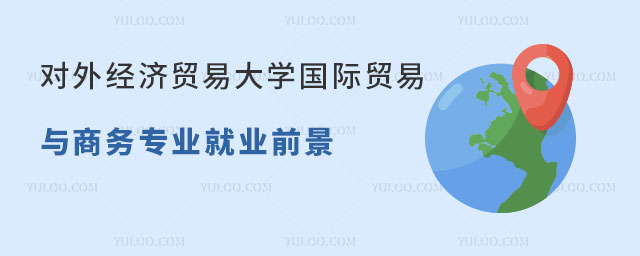 对外经济贸易大学国际贸易与商务专业