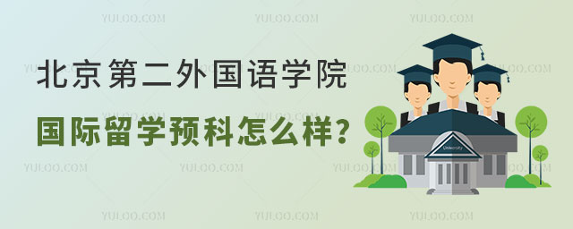 北京第二外国语学院国际留学