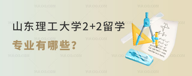 山东理工大学2+2留学专业
