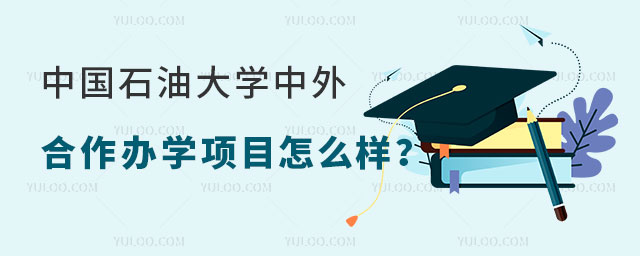 中国石油大学中外合作办学项目