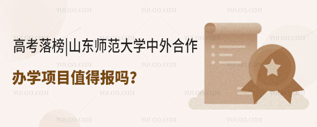 山东师范大学中外合作办学项目