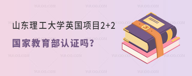 山东理工大学英国项目2+2国家教育部认证吗