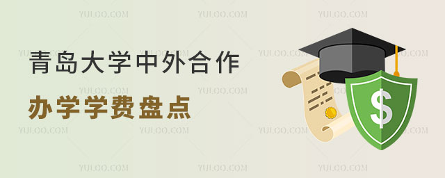 青岛大学中外合作办学学费